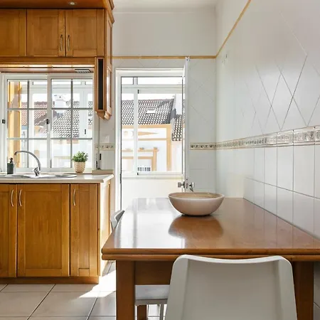 Terrace Apartmán Peniche