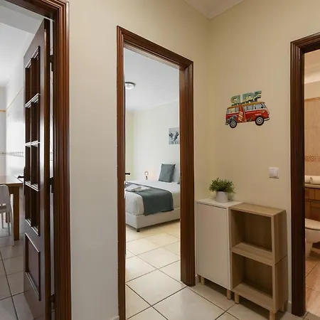 Terrace Apartmán Peniche