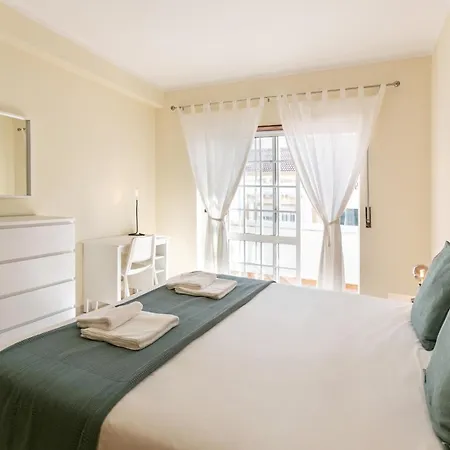 Terrace Apartmán Peniche