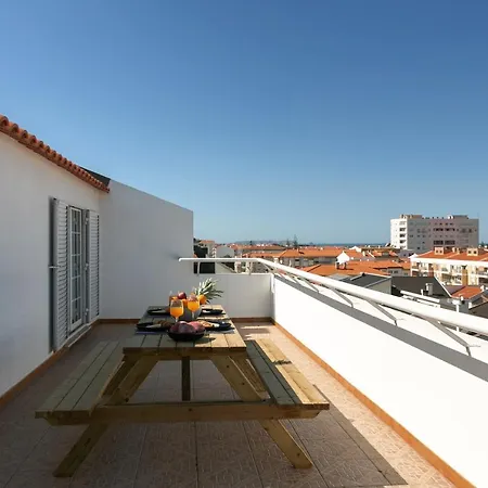 Terrace Apartmán