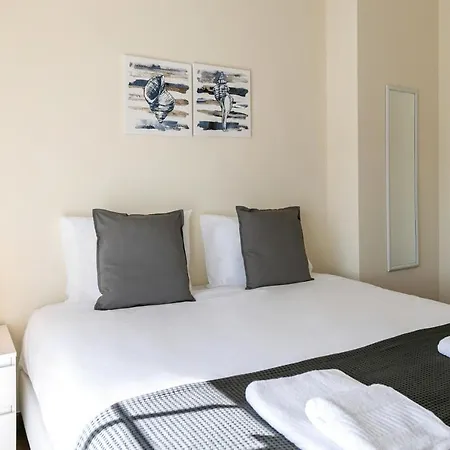 Terrace Apartmán