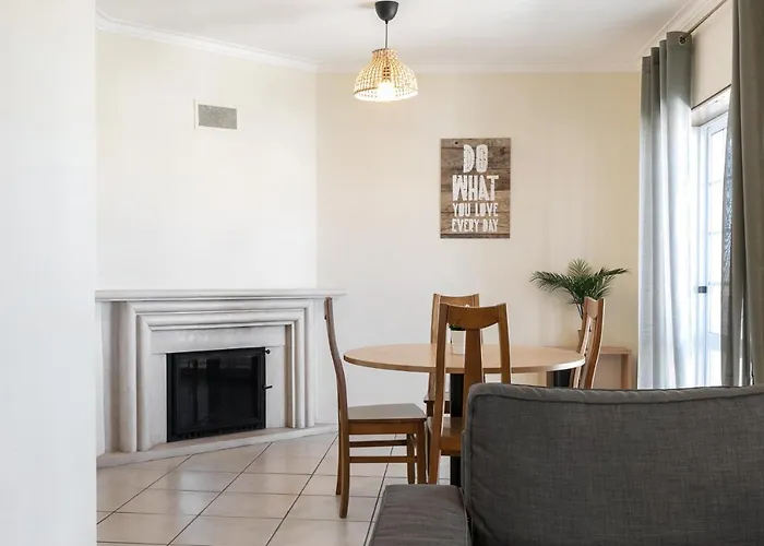 Terrace Apartmán Peniche