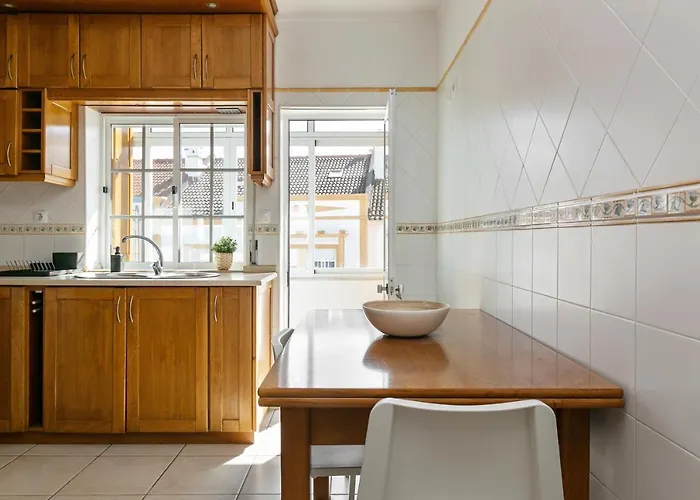 Terrace Apartmán Peniche