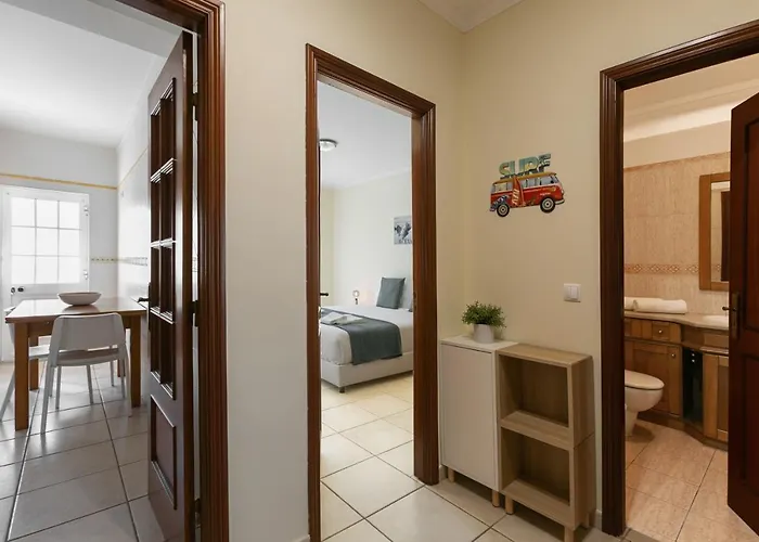 Terrace Apartmán Peniche