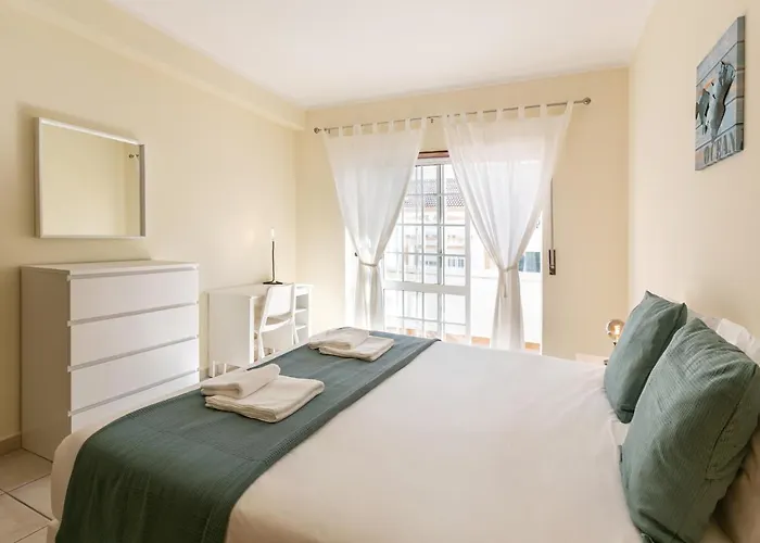 Terrace Apartmán Peniche