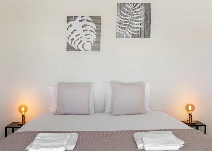 Apartmán Terrace Peniche