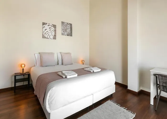 Apartmán Terrace Peniche